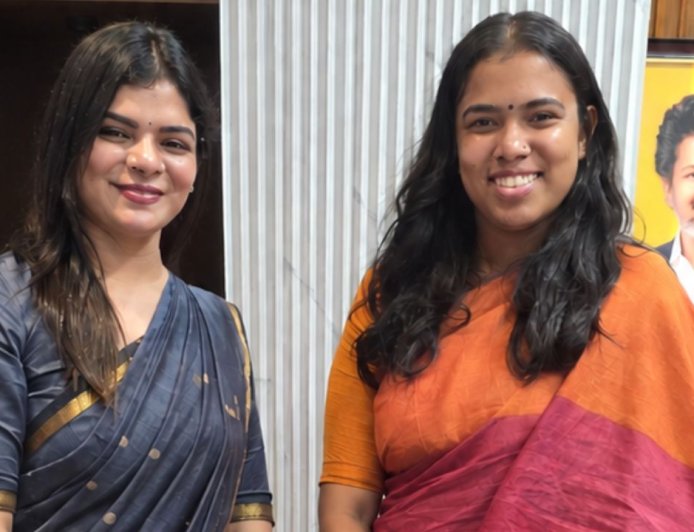 அமைச்சர் கீர்த்தனாவுக்கு என்ன ஆச்சு? அறுவை சிகிச்சை நடந்துருக்கா? கனிமொழி சொல்வது என்ன? 
