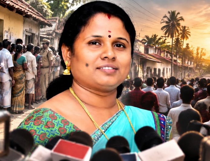 மல்லுக்கட்டும் மதுராந்தகம்… மரகதம் மீது மக்கள் கோபம்? இடைத்தேர்தலில் தவெகவிற்கு காத்திருக்கும் ஷாக்!