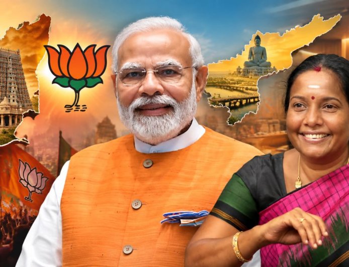அப்செட்டில் இருந்த வானதி ....ப்ரோமோஷன் கொடுத்த பாஜக!