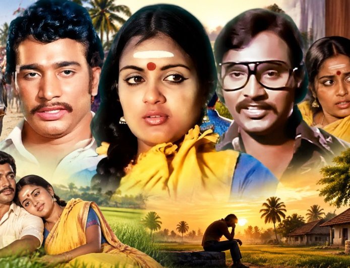 காதல்... துரோகம்... வேதனை! கன்னிப்பருவத்திலே படத்தின் உணர்ச்சி பயணம்!