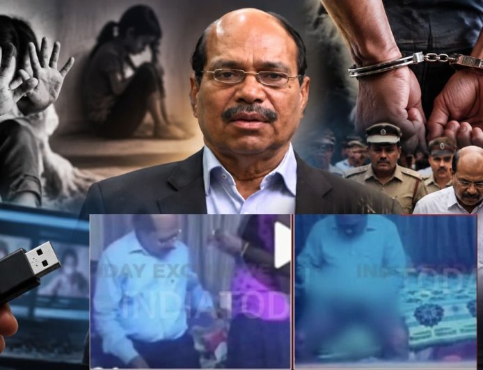 நிர்வாண கோலத்தில் ஜெம் வீரமணி..தேனாம்பேட்டை பங்களாவில் உல்லாசம்...சிக்கிய புதிய ஆதாரங்கள்!