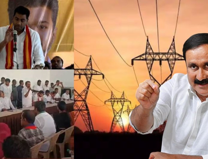 5 அமைச்சர்கள்... ஒரே ‘கரண்ட் கட்’! - “ஒரு மாதமா இதுதான் நிலைமையா?” - அன்புமணி காட்டம்!
