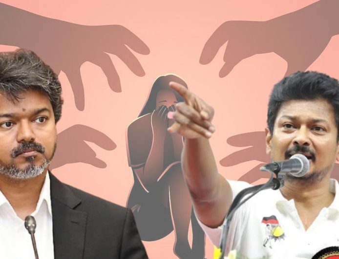"பெண்கள் பாதுகாப்பில் NO COMPROMISE எங்கே? வண்டலூர் மாணவி விவகாரம்...உதயநிதி காட்டம்!"