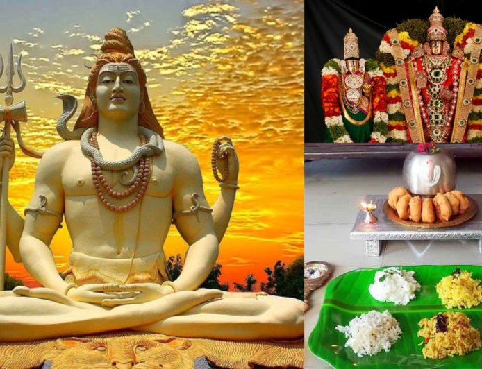 புரட்டாசியில் சிவ தரிசனம்...புண்ணியம் பெருக்கும் வழிபாடு!  