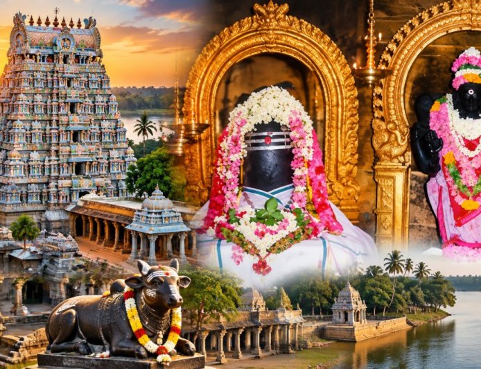 பிரம்மாவின் தலையை கொய்த சிவன்... ஆணவம் அழிக்கும் திருக்கண்டியூர்!