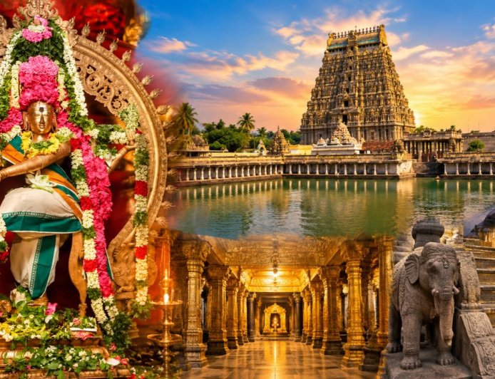 சிதம்பரம் கோயில் ஏன் தனிச்சிறப்பு பெற்றது? நடராஜரின் திருத்தல மகிமை!