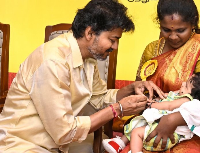 ‘தாய்மாமன் தங்க மோதிரம்’ திட்டம்: முதல் நாளில் பயனடைந்த 3,000 குழந்தைகள்!