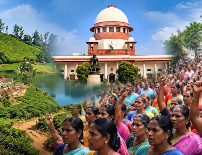 தமிழக அரசுக்கு குட்டு வைத்த உச்ச நீதிமன்றம் ! அரசின் இடையீட்டு மனுவின் தீர்ப்பு ஒத்திவைப்பு!