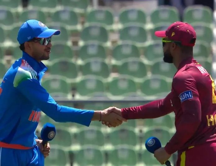 IND vs WI: 2-வது ஒருநாள் போட்டி: தொடரைக் கைப்பற்றுமா இந்தியா? வெஸ்ட் இண்டீஸுடன் மோதல்!