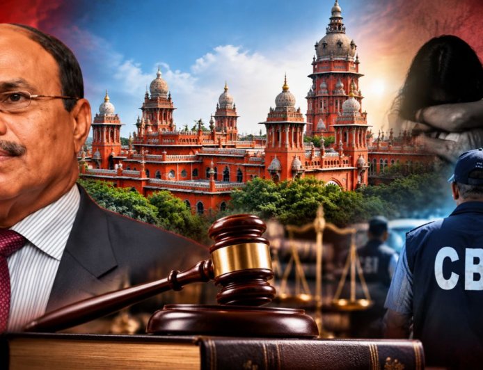 ஜெம் வீரமணி வழக்கில் TWIST... CBI விசாரணைக்கு NO... அதிரடி காட்டிய உயர்நீதிமன்றம்!