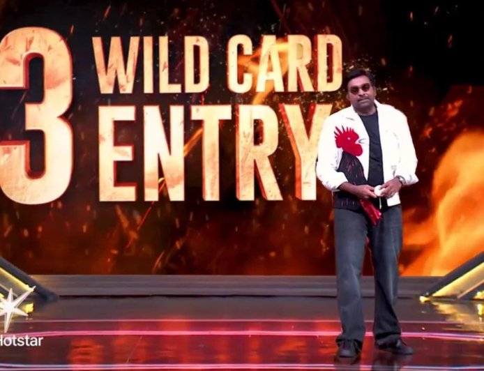 குமரன் OUT... பிக் பாஸ் வீட்டுக்குள் WILD CARD ENTRY கொடுக்கும் 3 பேர் யார்?