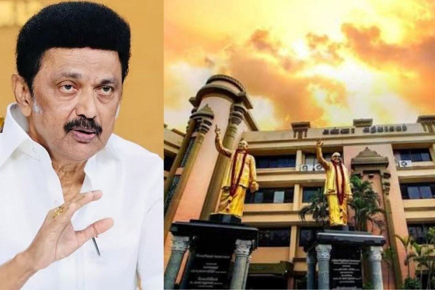 திமுகவில் சீனியர்களுக்கு கல்தா? 110 மாவட்டங்களால் வெடித்த சலசலப்பு!