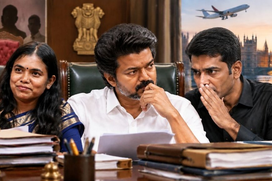 தமிழக அரசியல் சூழல் மற்றும் தவெகவின் செயல்பாடுகள் குறித்த பல்வேறு தரப்பு கருத்துகள்