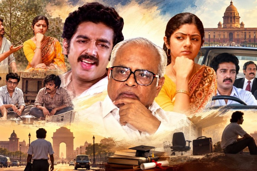 பாலசந்தரின் 'வறுமையின் நிறம் சிகப்பு': கமலின் கோபம் நினைவுகூரல்