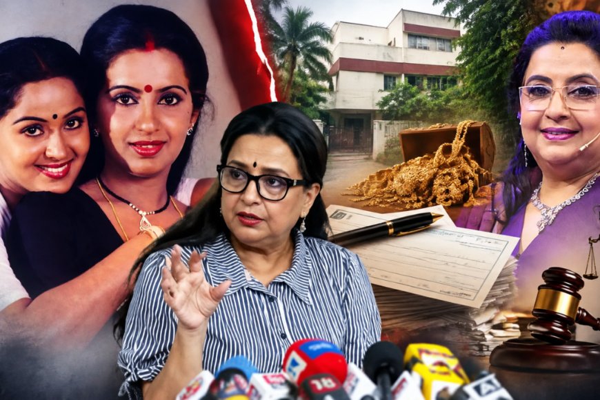 ரூ.46 கோடி மோசடி புகார்: அம்பிகா மறுப்பு