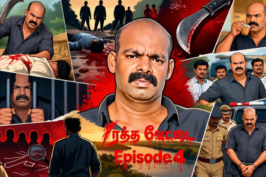 வல்லம்படுகை வெட்டு: முக்கூட்டு முருகனின் ரத்த சரித்திரம்