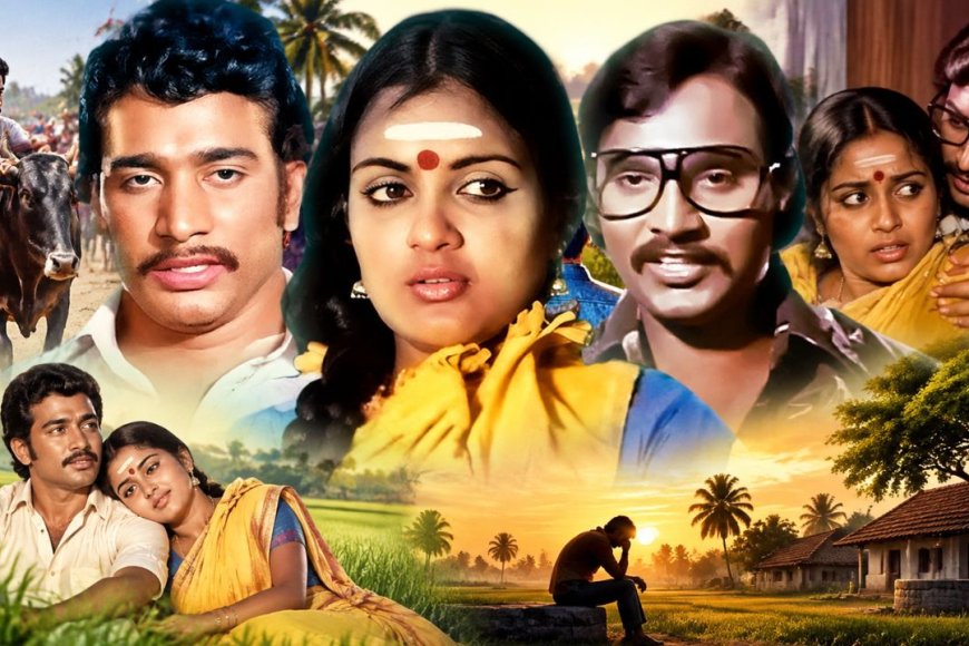 கன்னிப்பருவத்திலே: காதல், துரோகம், வேதனையின் உணர்ச்சிப் பயணம்