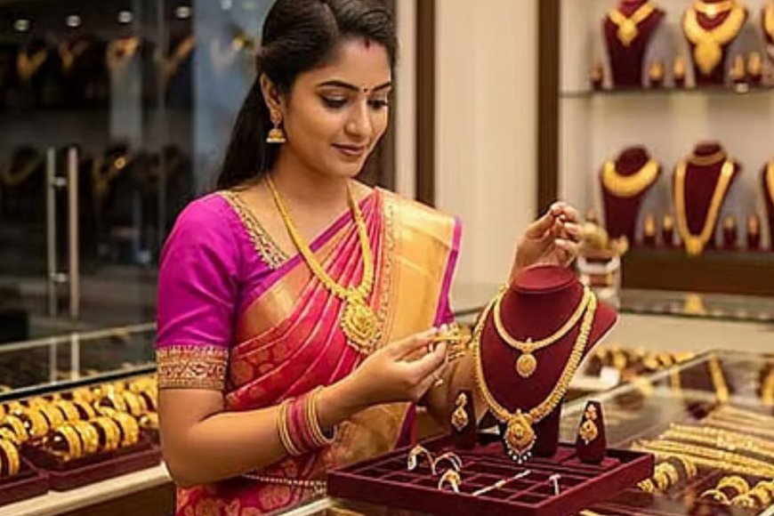 இன்று சென்னையில் ஆபரணத் தங்கம் விலை நிலவரம்