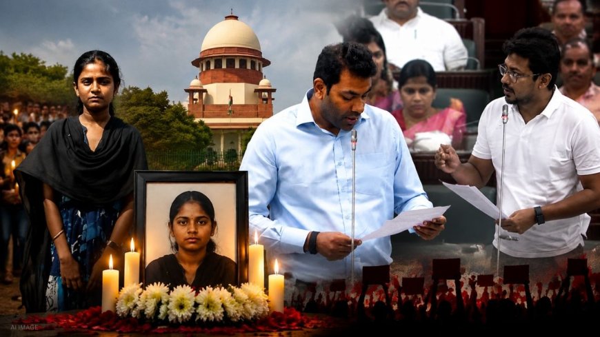 அனிதா நினைவேந்தலுக்கு அனுமதி மறுப்பு ஏன்? - ஆதவ் விளக்கம்!