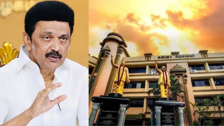 திமுகவில் சீனியர்களுக்கு கல்தா? 110 மாவட்டங்களால் வெடித்த சலசலப்பு!