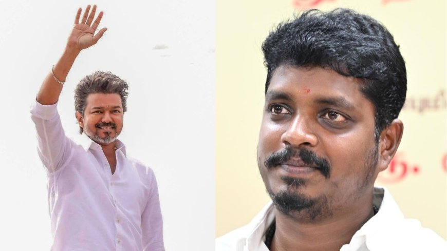 “விஜய் அடுத்த பிரதமராக வேண்டும்”.. அமைச்சர் விக்னேஷ் ஓபன் டாக்!