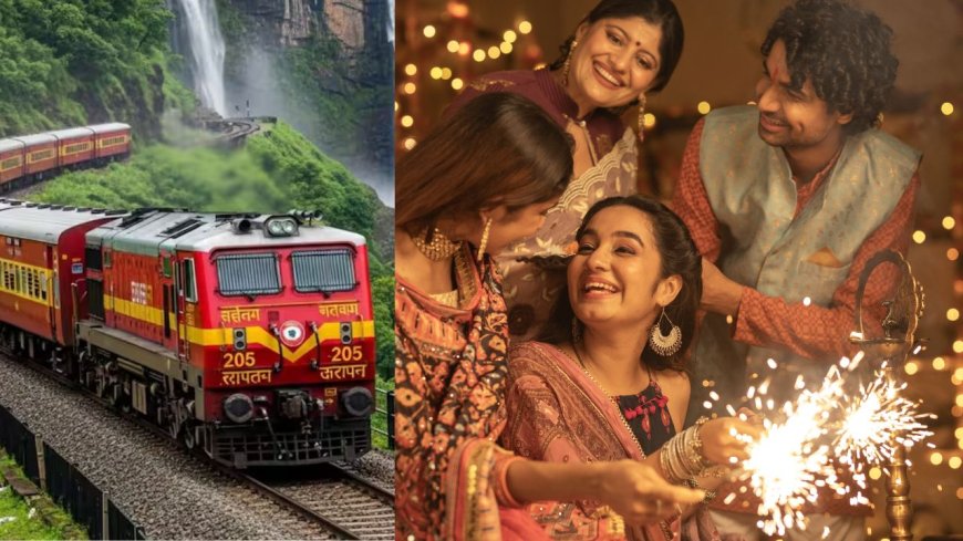தீபாவளிக்கு ஊருக்கு போறீங்களா? டிக்கெட் புக்கிங்கில் முந்திக்கோங்க!