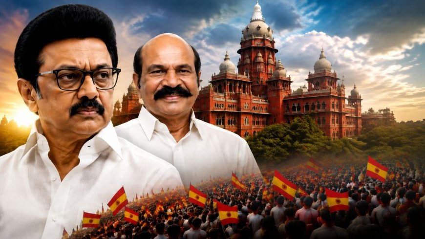 கொளத்தூர் வெற்றி வழக்கு: ஸ்டாலின் மனு செல்லாது... நீதிமன்றம் அதிரடி..!
