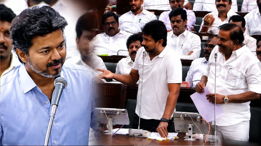 "காது குத்தும் அரசு"  தாய்மாமன் சீர் திட்டத்தை விமர்சித்த உதய்!