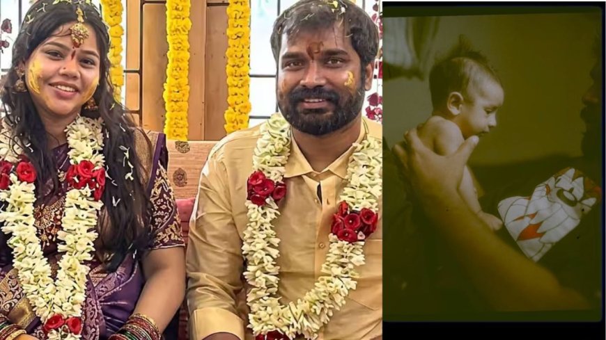 மனைவியைப் பிரிந்த பிக்பாஸ் பிரதீப்...குழந்தையைப் பார்த்து கொள்வதில் சிக்கலா?