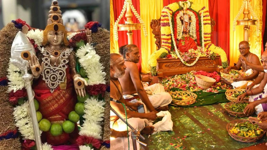 நோய், கடன், எதிரி… மூன்றையும் வெல்லும் கந்த சஷ்டிக் கவசம்!
