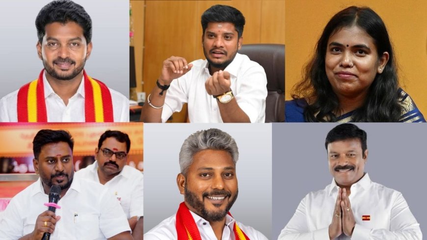 பள்ளிக்கல்வி முதல் வனத்துறை வரை... கைமாறும் இலாகாக்கள்...அமைச்சர்களுக்கு காத்திருக்கும் ஷாக்?
