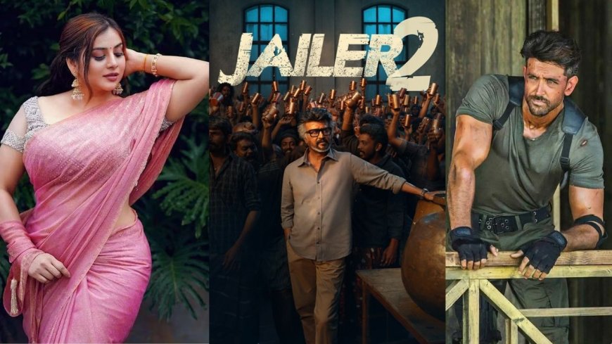 Jailer 2 Update: ரஜினிக்கு வில்லியான மலையாள நடிகை... கெஸ்ட் ரோலில் ஹிருத்திக்?