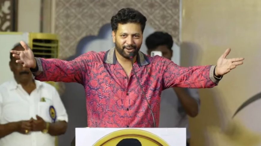 ரிஸ்க் எடுக்கத் தயங்க மாட்டேன்…அரசியலுக்கு வருகிறாரா ரவிமோகன்? 