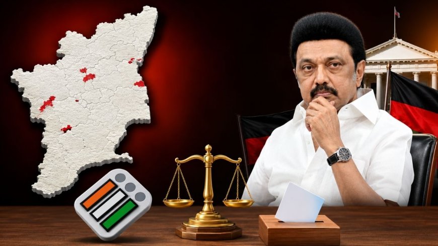 2 தொகுதிகளில் முதலில் இடைத்தேர்தலா? தனித்து போட்டியா? புறக்கணிப்பா? திமுகவின் முடிவு என்ன?