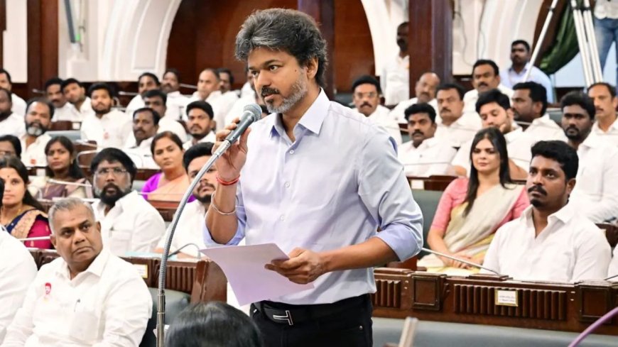 TN Assembly: யாரும் ஓடிடக் கூடாது..! எதிர்க்கட்சிகளின் கேள்விகளுக்கு முதலமைச்சரின் பதில் என்ன?