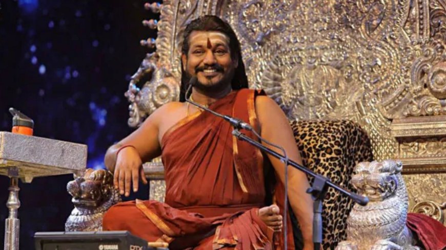 கைலாசா எங்கே? நித்யானந்தா வெளியிட்ட புதிய தகவல்...!