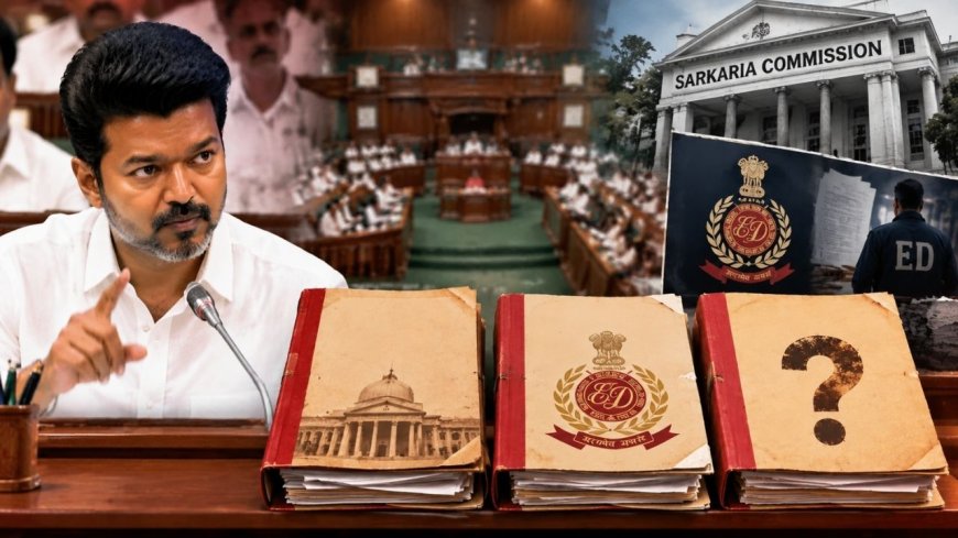 விஜய் டேபிளில் இருந்த அந்த 3 Files இவை தானா?
