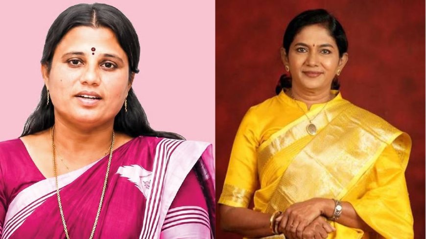 ஜெகதீஸ்வரிக்கு NO... சத்யபாமாவிற்கு YES... அமைச்சரவையில் அடுத்த முக்கிய மாற்றம்?