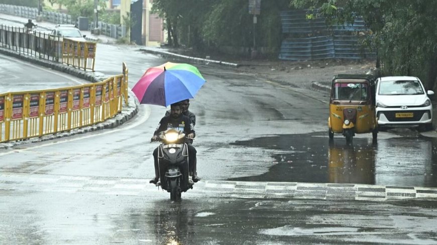 Weather Update: கொட்டி தீர்க்கப்போகும் மழை.. வானிலை மையம் வார்னிங்!