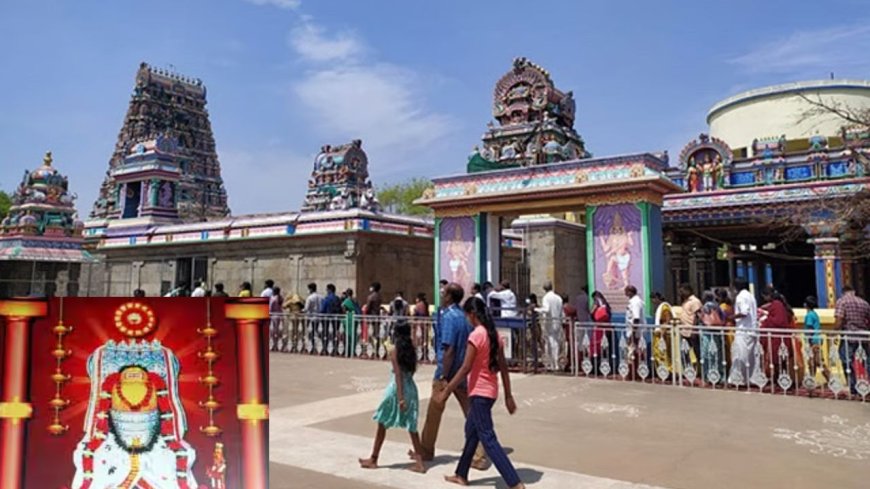 ஆலய உலா – Episode 1...திருமுல்லைவாயில் தலத்தின் அதிசய சிறப்பு!