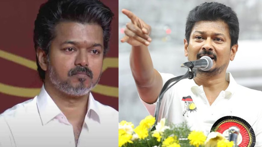 பிரதீப் ராஜ் கொலை: காவல்துறையினரே DUMMY CM ஆக நினைக்கிறார்களா?  உதயநிதி காட்டம்!