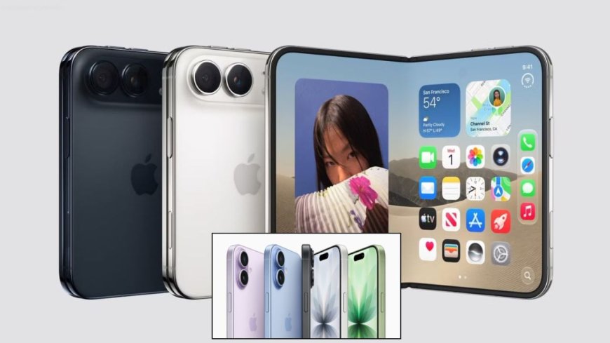 Iphone users-க்கு அதிர்ச்சி...Entry கொடுத்த 18 சீரிஸ் .... விலையில் அதிரடி மாற்றம்!