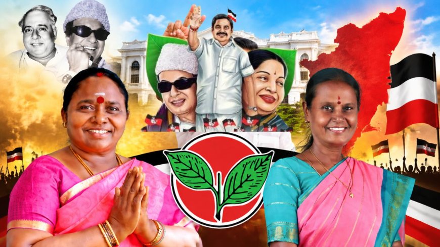 இடைத்தேர்தல் ரேஸ் தொடங்கியது! அதிமுக களத்தில் இறக்கிய வேட்பாளர்கள் யார் ?