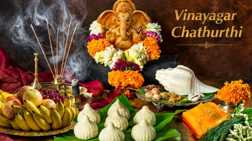 விநாயக சதுர்த்தி ஸ்பெஷல்: மூலமந்திரம் சொல்லி ஆனைமுகனை வணங்குவோம்!