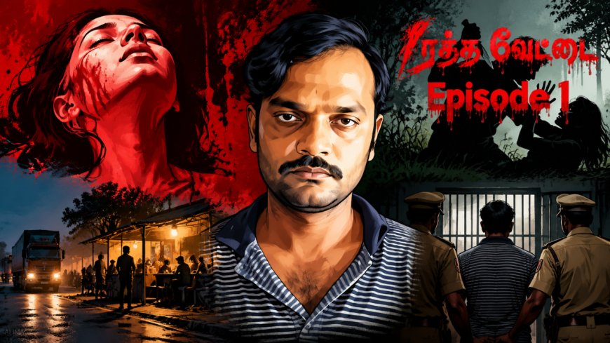RATHAVETTAI EPISODE 1 : ஜெய்சங்கரின் கொடூர கிரைம் டைரி!