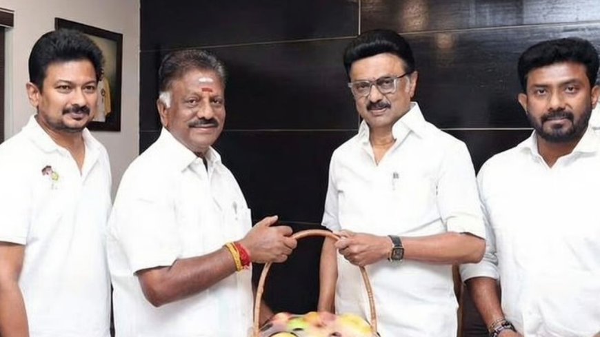 கண்டுக்கொள்ளாத கழகம்... ஓ.பி.எஸ். குடும்பத்தில் குடைச்சல்? தவெக தாவும் ரவீந்திரநாத்? 