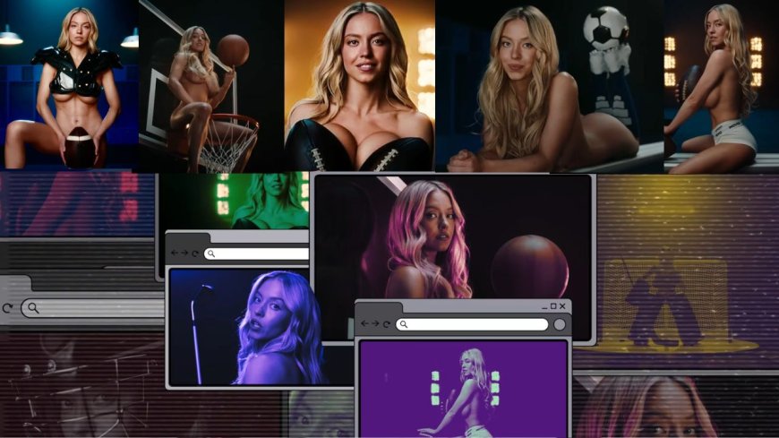 ஒட்டுத்துணி கூட இல்லாமல் Novig விளம்பரம்.. Sydney Sweeney எதிராக பொங்கிய பெண் வீராங்கனைகள்!