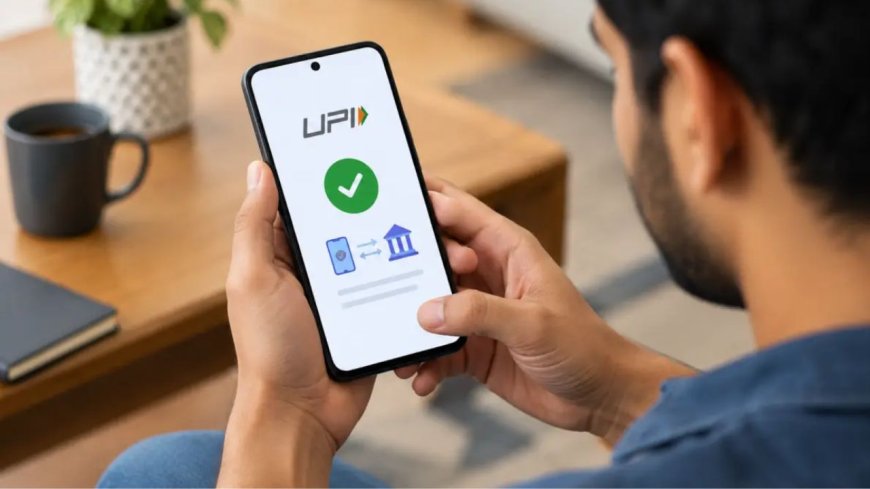 பொதுமக்கள் கவனத்திற்கு.. UPI-ல் ரூ.2,000 மேல் அனுப்பினால்.. கூடுதல் கட்டணம்!