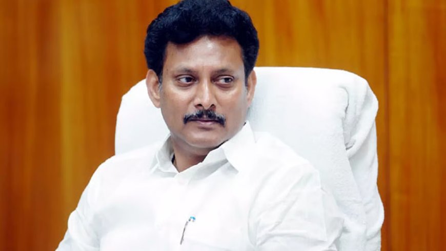 அன்பில் மகேஷ் வீட்டிற்கு பறந்த CCB போலீசார்... நடந்தது என்ன?