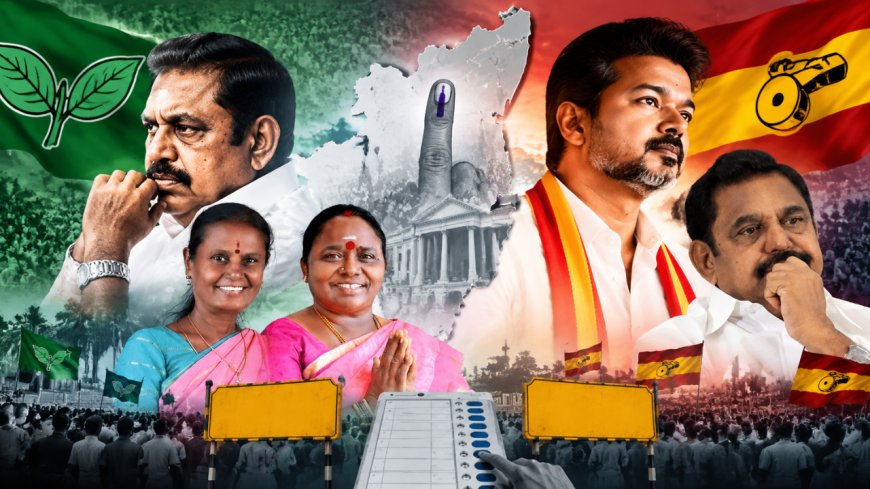 உள்ளடி வேலை...உதவாத கூட்டணி...மிரளும் எடப்பாடி!